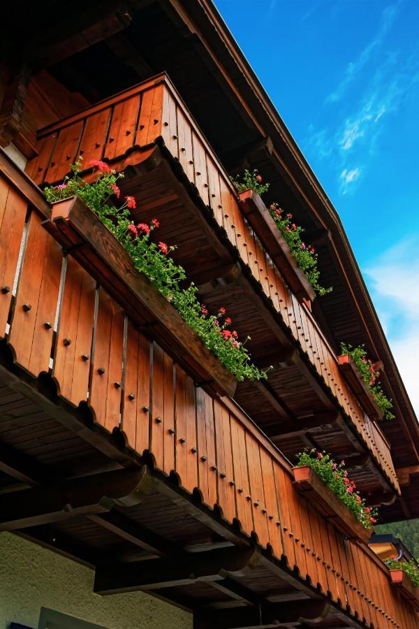 Haus Herta B&B Nova Levante Exterior photo