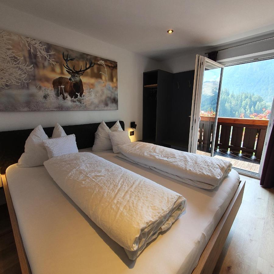 Haus Herta B&B Nova Levante Exterior photo